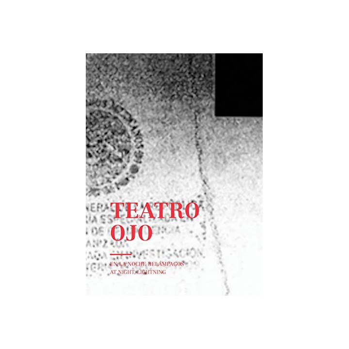 Teatro Ojo At Night, Lightning En la Noche, Relampagos